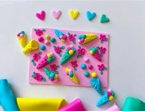 Sun & Fun Receita de cores